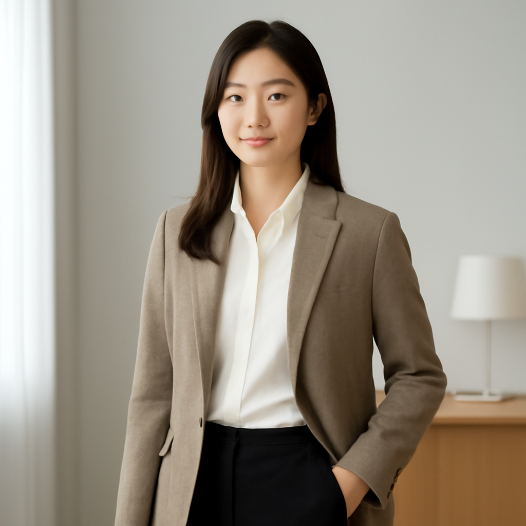 비즈니스캐주얼코디 대표 이미지